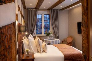 Hotels Hotel Restaurant Le Marechal - Teritoria : photos des chambres