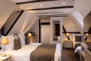 Hotels Hotel Restaurant Le Marechal - Teritoria : photos des chambres
