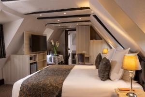 Hotels Hotel Restaurant Le Marechal - Teritoria : photos des chambres