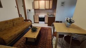 Studio with Mountain View room in Zisis Garden Studios