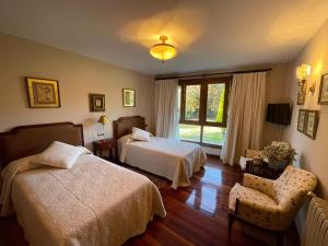 Casa rural en entorno privilegiado