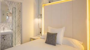 Hotels Nouvel Hotel Eiffel : photos des chambres