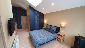 BedNBulles - Wellness privatif