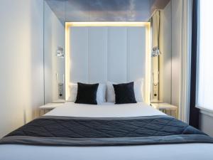 Hotels Nouvel Hotel Eiffel : photos des chambres