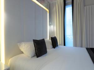 Hotels Nouvel Hotel Eiffel : photos des chambres