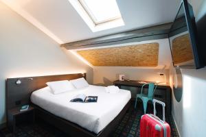 Hotels Greet Hotel Lyon Confluence : photos des chambres