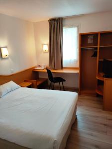 Hotels BRIT HOTEL Essentiel CAHORS Nord : photos des chambres