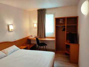 Hotels BRIT HOTEL Essentiel CAHORS Nord : photos des chambres