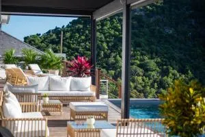 Domaine de Sweet Hill - 4 villas et 2 studios - Romneys