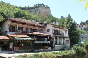 3 stern pension Guest House Chinarite Mělník Bulgarien