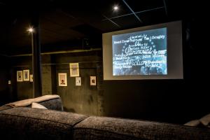 Villas Gite Villa Avril piscine- jacuzzi- sauna - 15 Pers-proche Europapark : photos des chambres