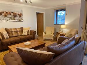 Blairgowrie Luxury 3 Bed Lodge with Hot Tub