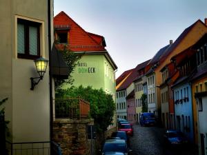 Hotel Hotel Dom-Eck Bautzen Deutschland