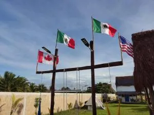 Camping y Cabañas Chelem - Chelem