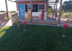 Camping y Cabañas Chelem