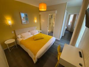 Hotels Hotel de charme & SPA Le Grand Large : photos des chambres