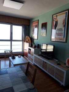 Apartamento con vistas al mar