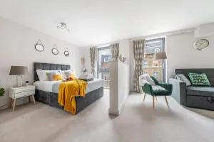 Windsor Luxury Studio Apartment - Datchet