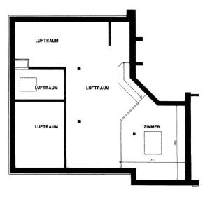 Apartment - Split Level room in Les Naturelles