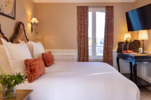 Hotels Ermitage - Mont-Saint-Michel : photos des chambres