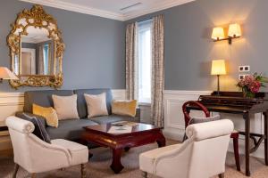 Hotels Ermitage - Mont-Saint-Michel : photos des chambres