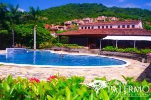 Villas de Palermo Hotel and Resort -Private Detached Houses - Limón