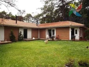 Casa LINDA TÉRREA e SUPER ACONCHEGANTE 3 Suítes - 卡曼杜卡亚