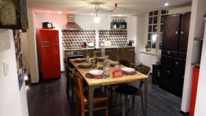 Appartements St Malo Intra-muros duplex 2 chambres Wifi haut debit a 3 min des plages : photos des chambres