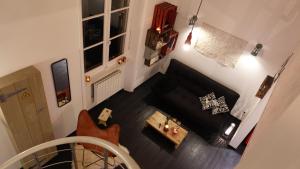Appartements St Malo Intra-muros duplex 2 chambres Wifi haut debit a 3 min des plages : photos des chambres
