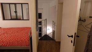 Appartements St Malo Intra-muros duplex 2 chambres Wifi haut debit a 3 min des plages : photos des chambres