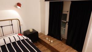 Appartements St Malo Intra-muros duplex 2 chambres Wifi haut debit a 3 min des plages : photos des chambres