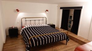 Appartements St Malo Intra-muros duplex 2 chambres Wifi haut debit a 3 min des plages : photos des chambres