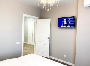 Luxe apartment, Kyiv, Lebediniy