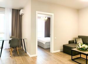 Luxe apartment, Kyiv, Lebediniy