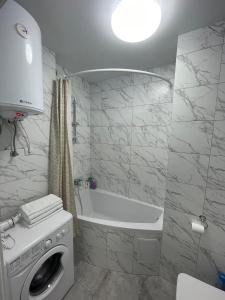 Luxe apartment, Kyiv, Lebediniy
