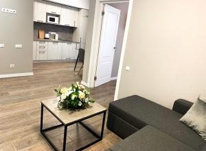 Luxe apartment, Kyiv, Lebediniy