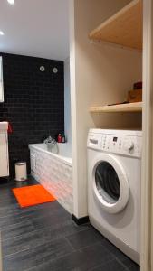 Appartements St Malo Intra-muros duplex 2 chambres Wifi haut debit a 3 min des plages : photos des chambres