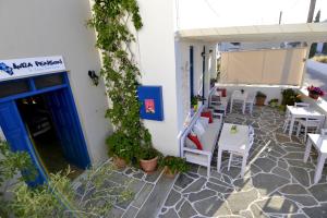 Avra Pension Ios Greece