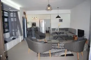 Equinox Kite Villa - Grande Case Noyale