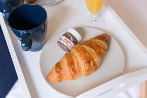 Appartements T2 au calme a 2 min a pied du Chateau - Le Versaillais : photos des chambres