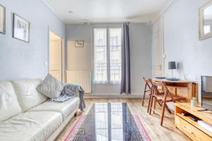 Appartements T2 au calme a 2 min a pied du Chateau - Le Versaillais : photos des chambres
