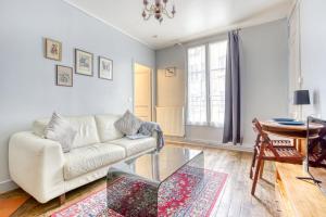 Appartements * Le Versaillais*2 min a pied du Chateau : photos des chambres