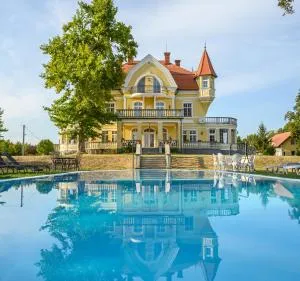 Boros Kastély Vendégház - Csisztapuszta