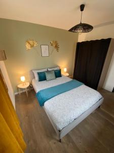 Appartements appartement au coeur de Loupiac : photos des chambres