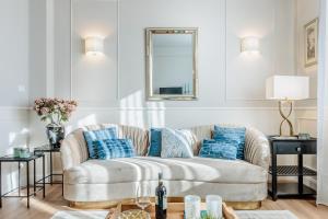 Appartmento fronte mare con garage privato