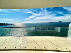 Sunset View Malecón 1402 Vista panoramica al mar