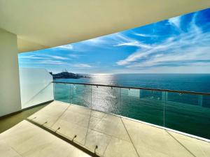 Sunset View Malecón 1402 Vista panoramica al mar