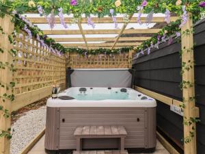 The Stag - Crossgate Luxury Glamping