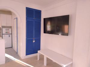 Penthouse duplex with private terrace and cine room 24h entrance