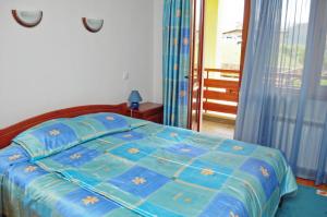 Double Room with Balcony room in Kris Guest House